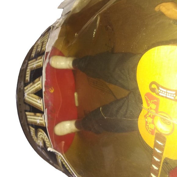 VTG Elvis Presley Jailhouse Rock 45 RPM Action Figure Doll Hasbro 1993 NOS - Picture 10 of 11